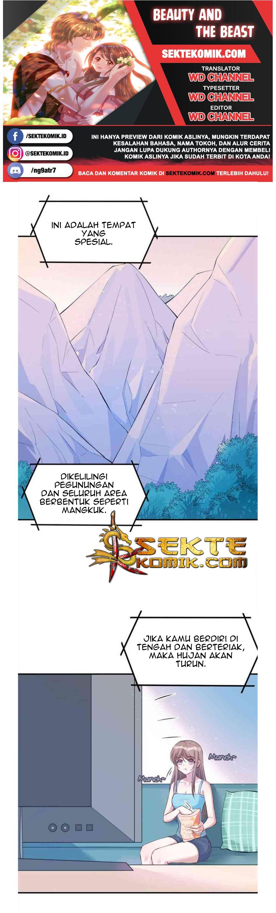 Beauty and the Beasts Chapter 159 Gambar 1